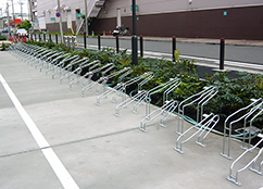 直付けワイドタイプのレイアウト写真